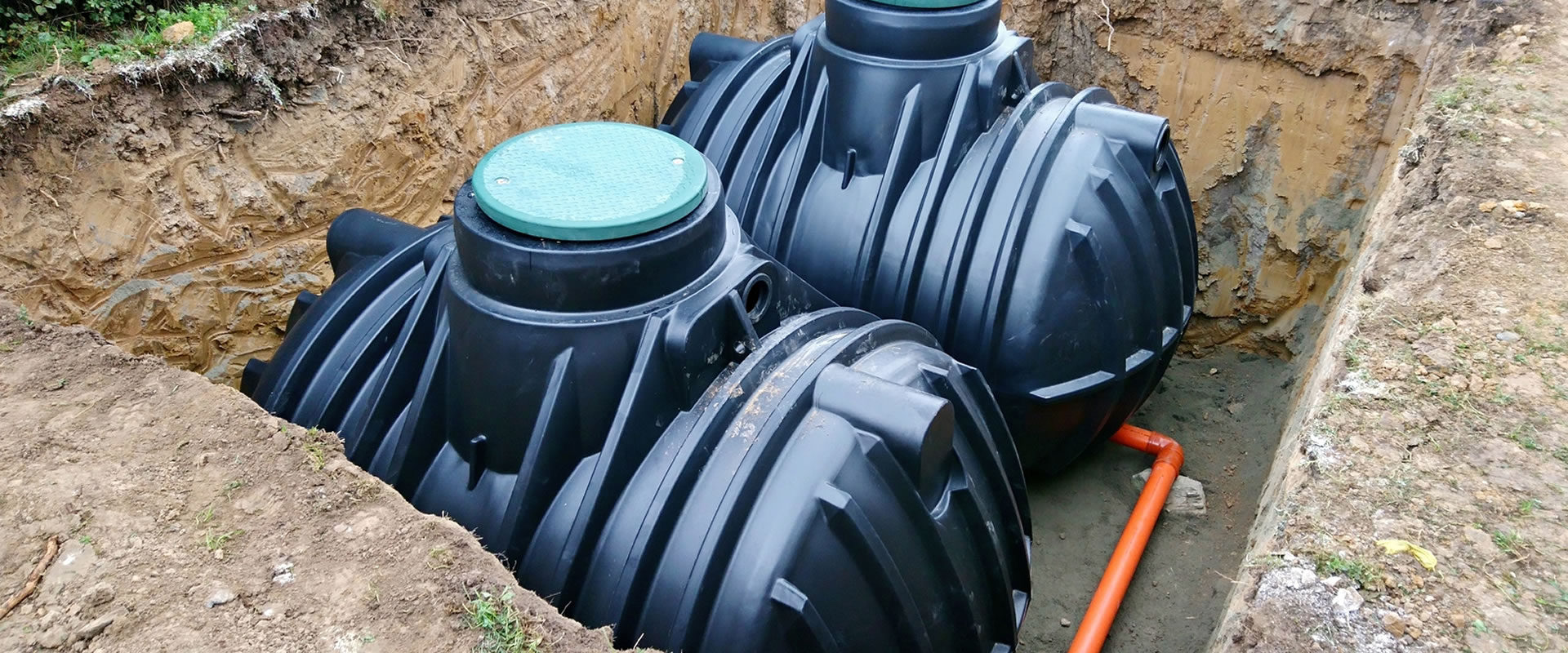 Septic Tank Cleaning Raleigh