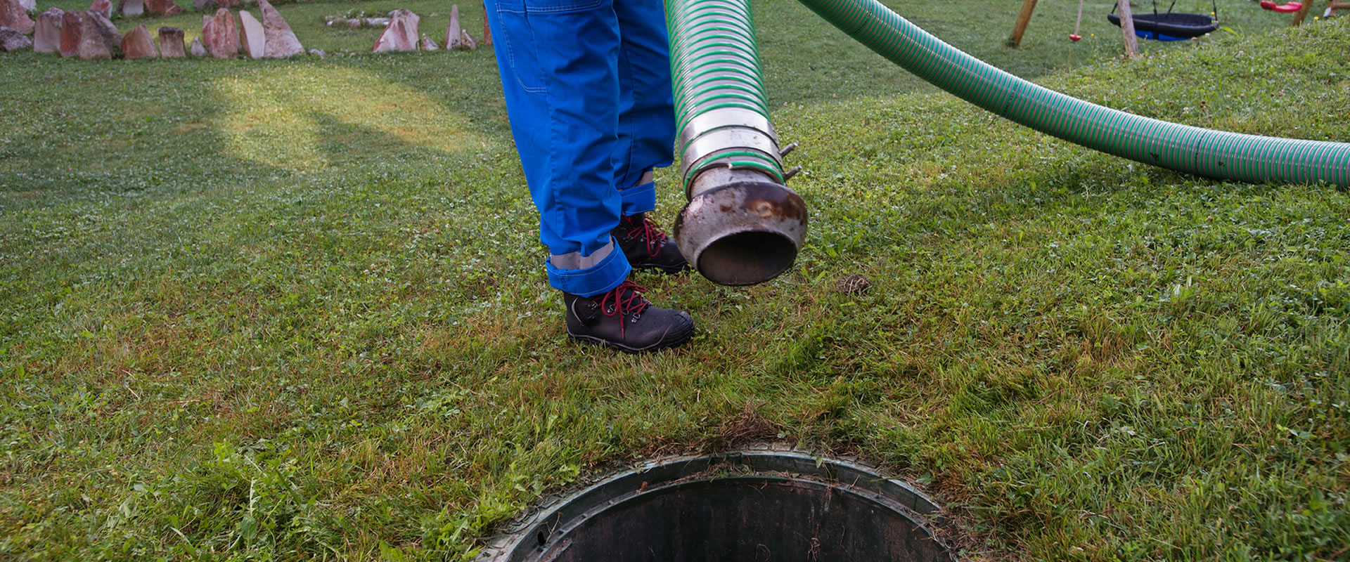 Septic Tank Cleaning in Knightdale