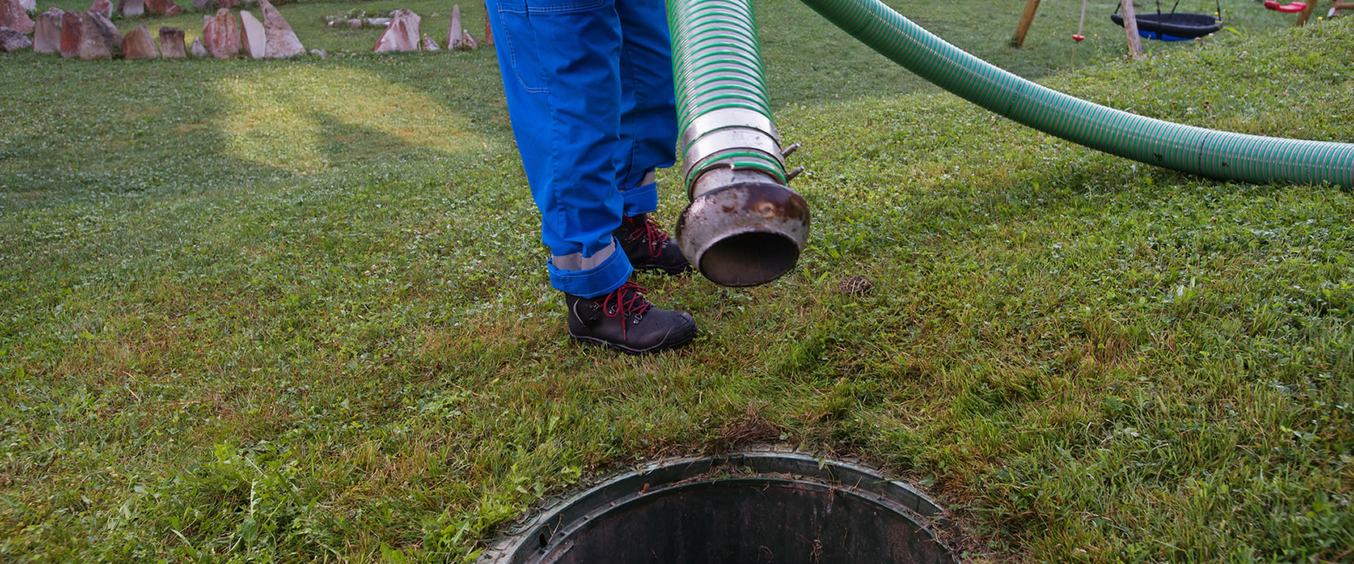 Septic Tank Repair in Holly Springs