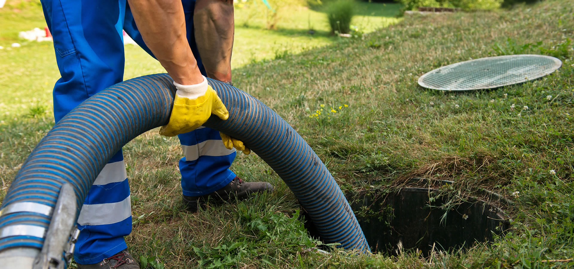 Septic Tank Pumping