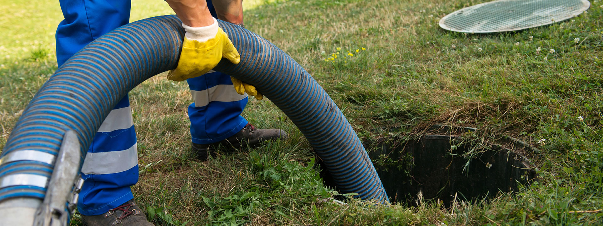 Septic Tank Pumping