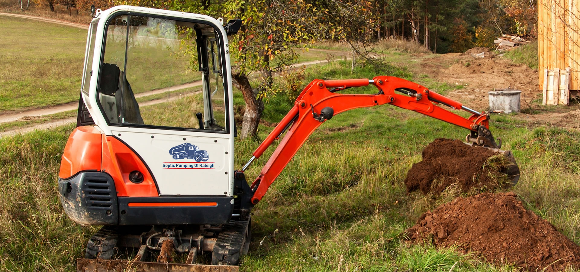 Septic Tank Installation