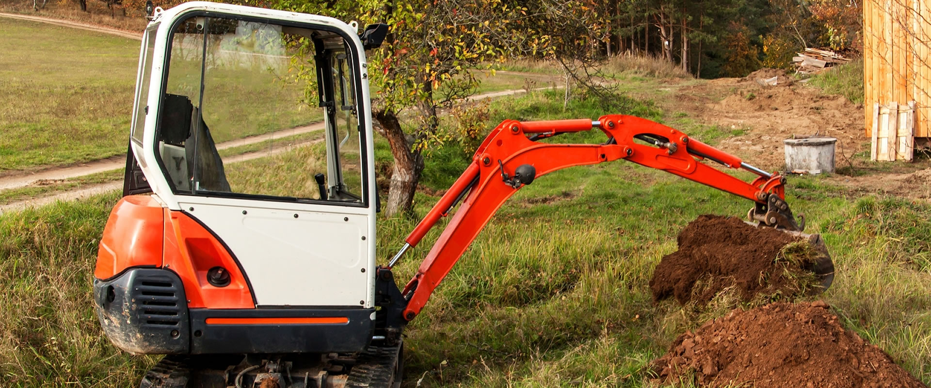 Septic Tank Repair in Cary