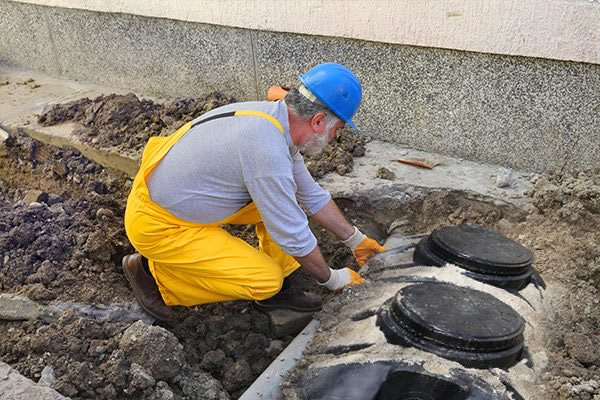 Septic Tank Repair