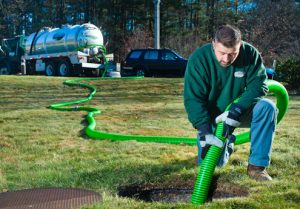 Septic Tank Inspection