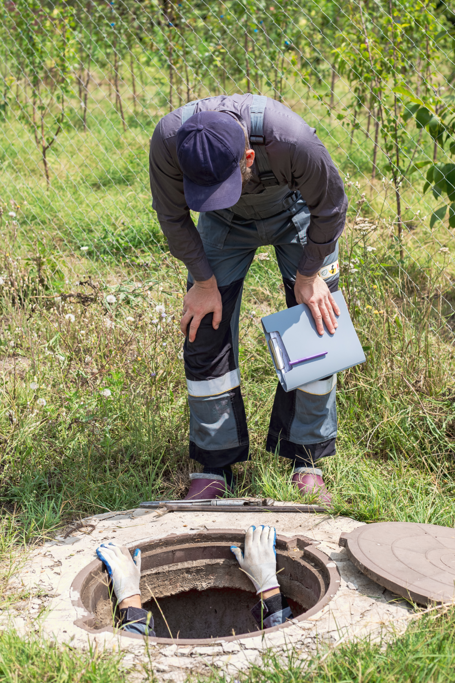 Septic Services in Knightdale, NC