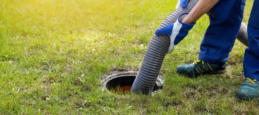 Septic Pumping in Raleigh