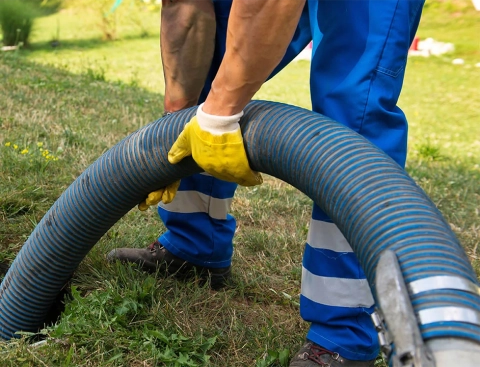 Reliable Septic Tank Repair & Installation Services
