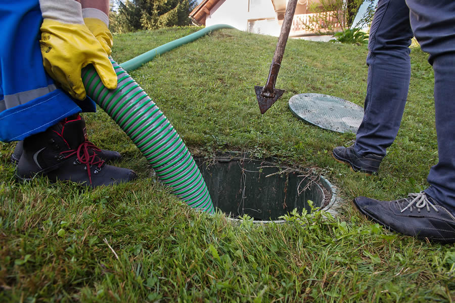 Professional Septic Services in Raleigh, NC & All Nearby Areas