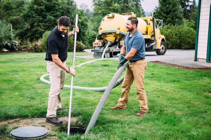 What to Do When Your Septic System Backs Up