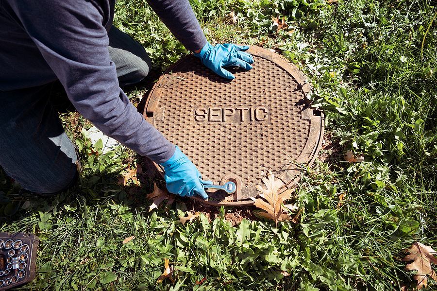 How to Tell If Your Septic System Is Backed Up or Failing