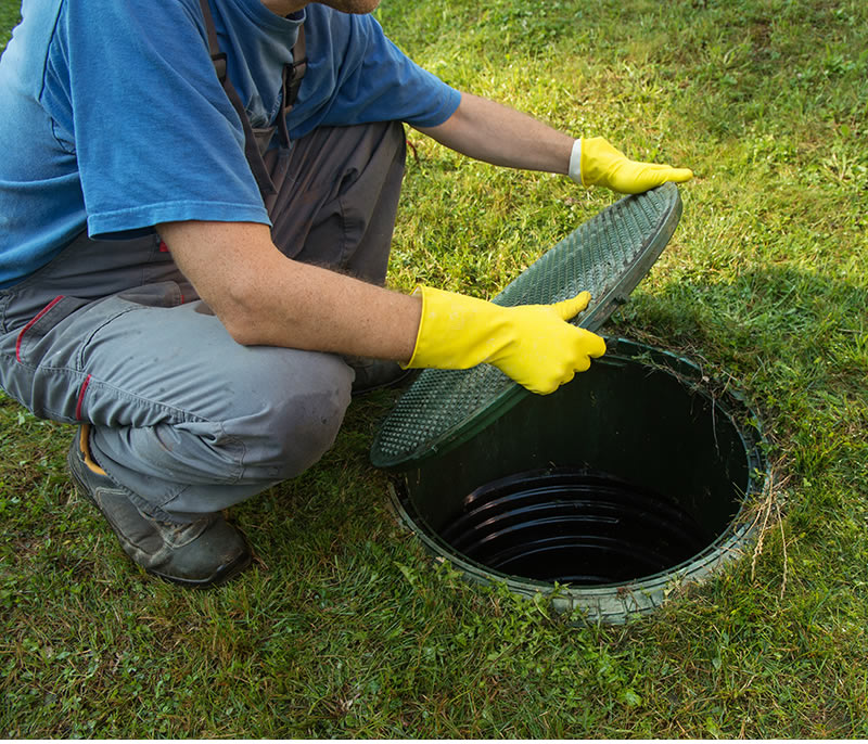What is Included in a Professional Septic Pumping Service?