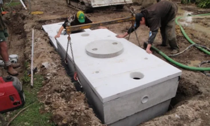 Different Types of Septic Tanks and Septic Systems