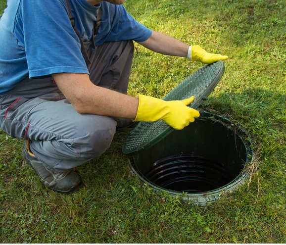  Septic Tank Pumping