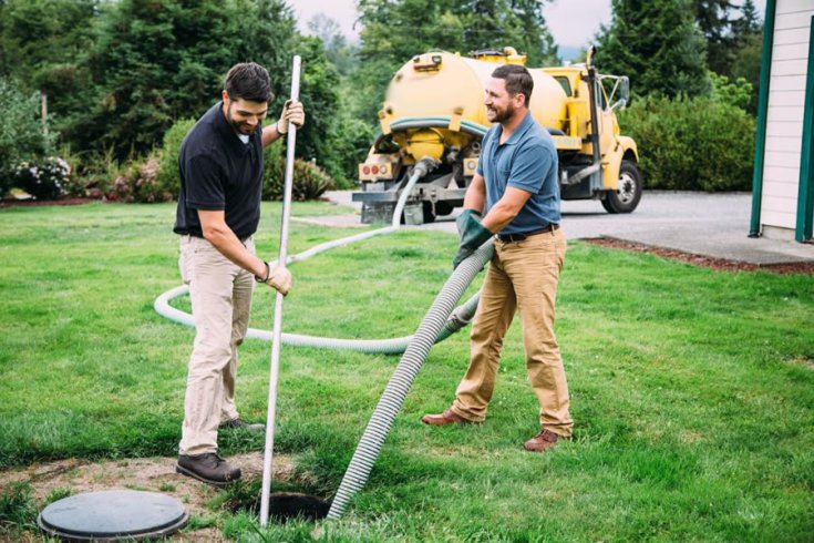 What to Do When Your Septic System Backs Up