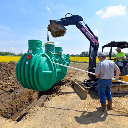  Septic Tank Pumping
