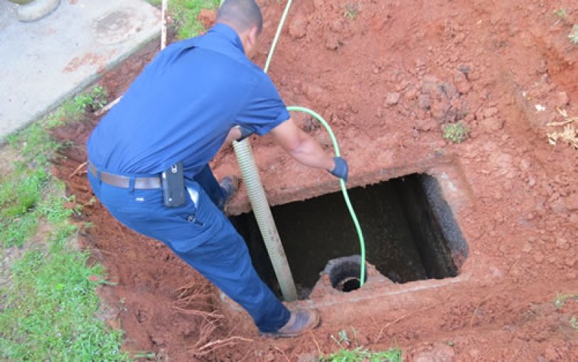 Septic Cleaning in Chapel Hill