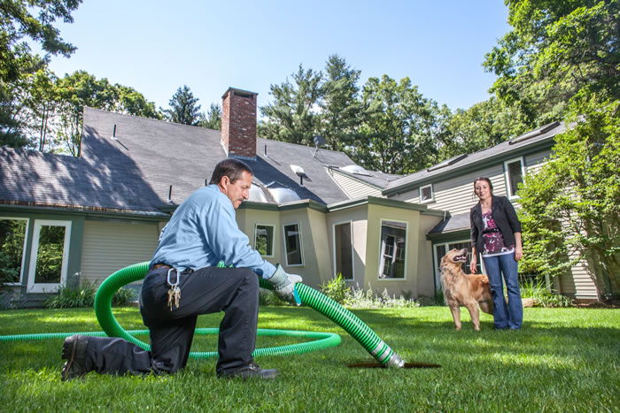 Septic Tank Cleaning in Knightdale