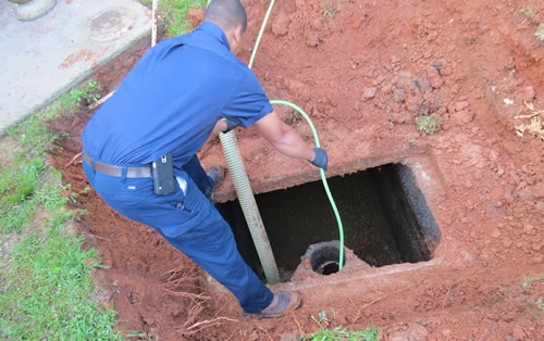 Septic Cleaning in Chapel Hill