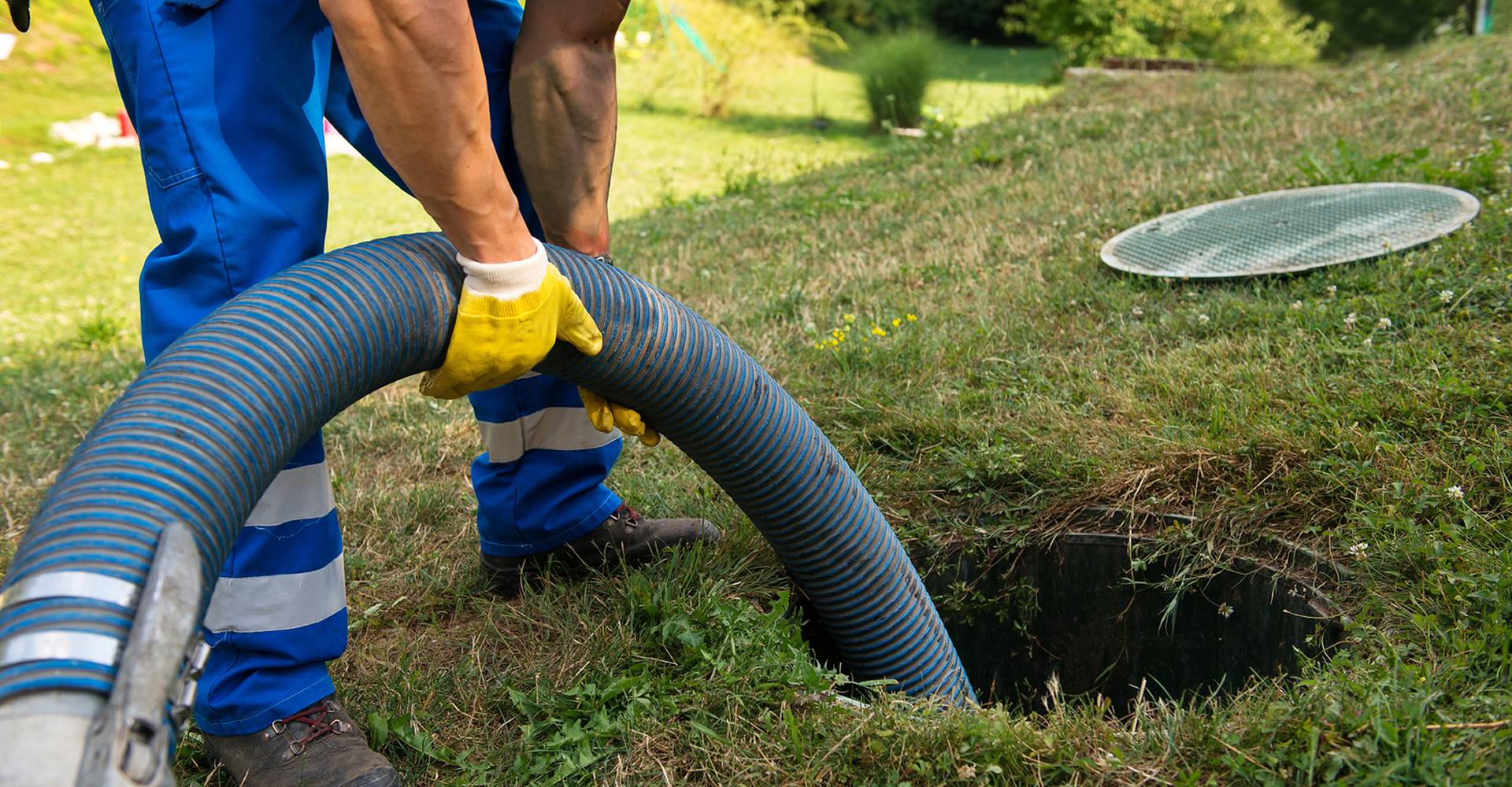 Septic Tank Inspection