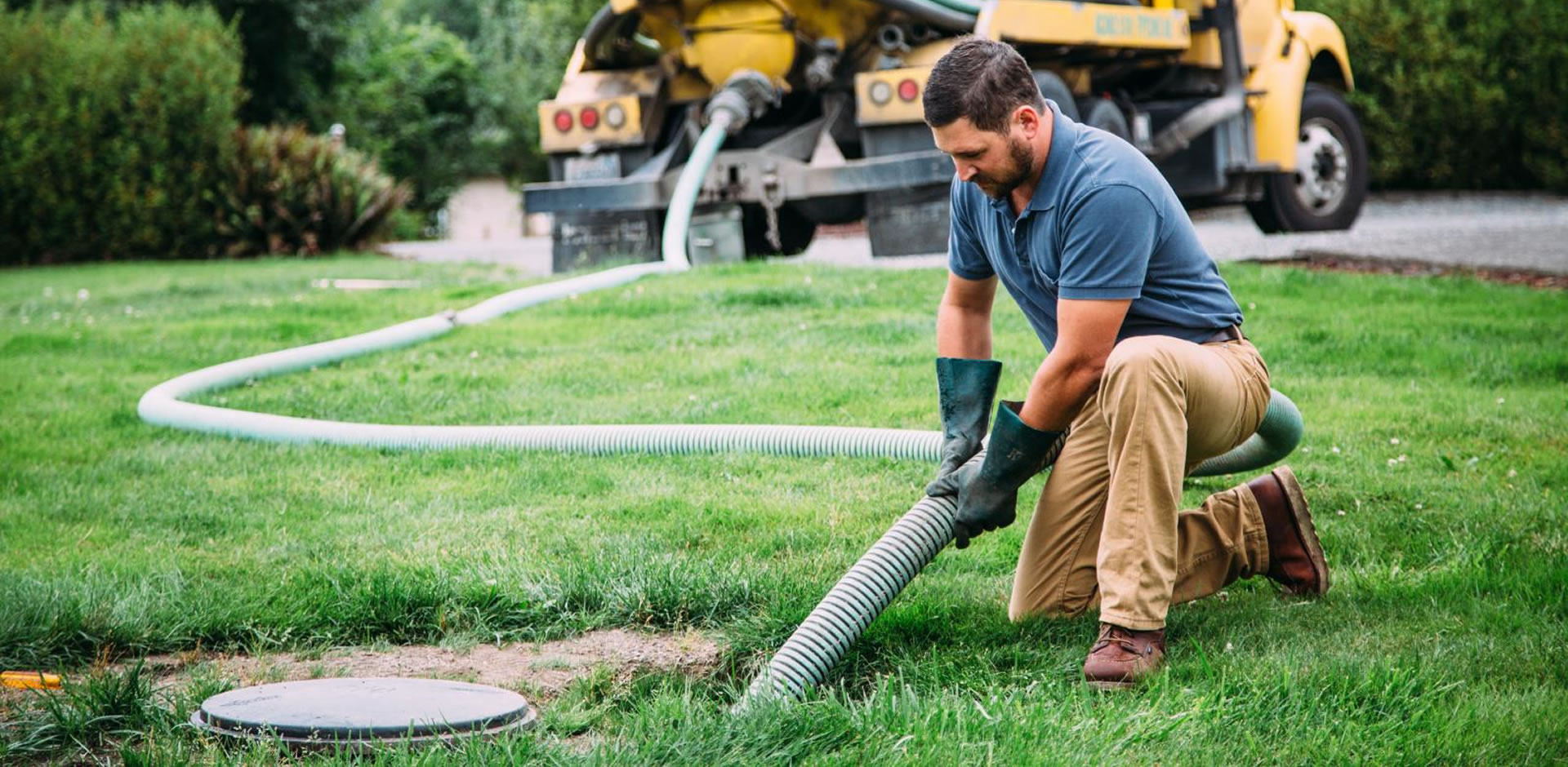 Protecting Water Quality Starts with Proper Septic Care