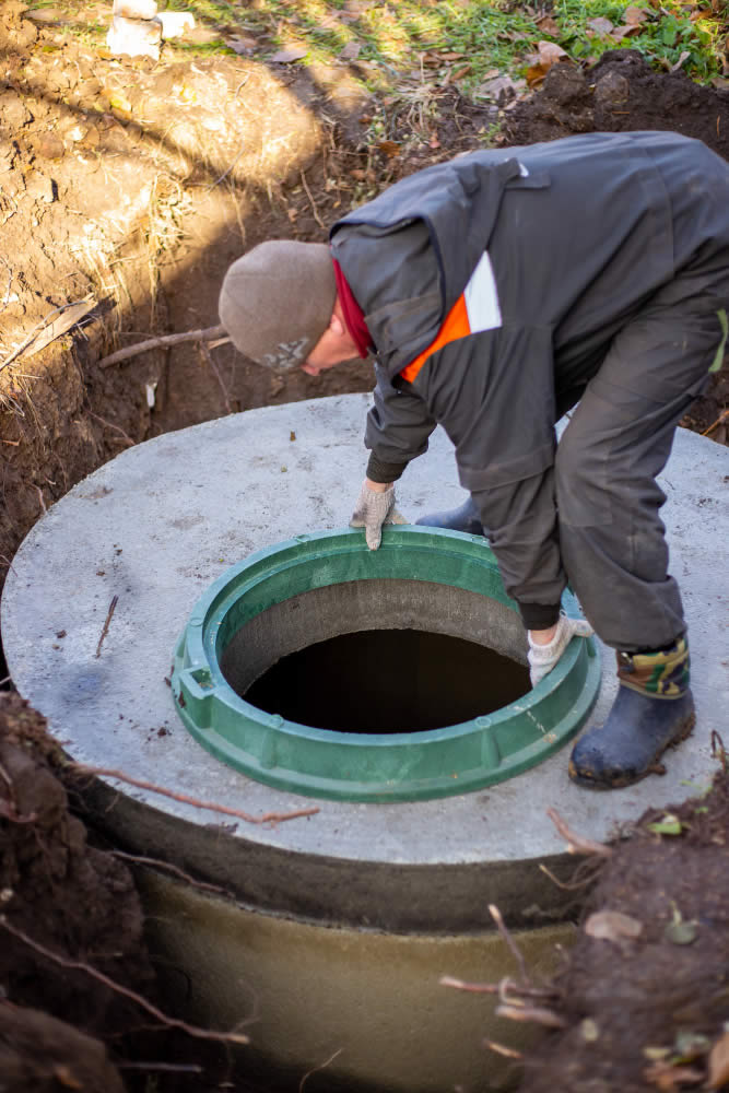 Septic Tank Repair