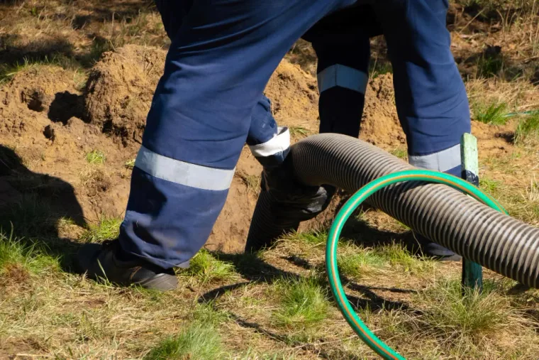 Septic Tank Inspection