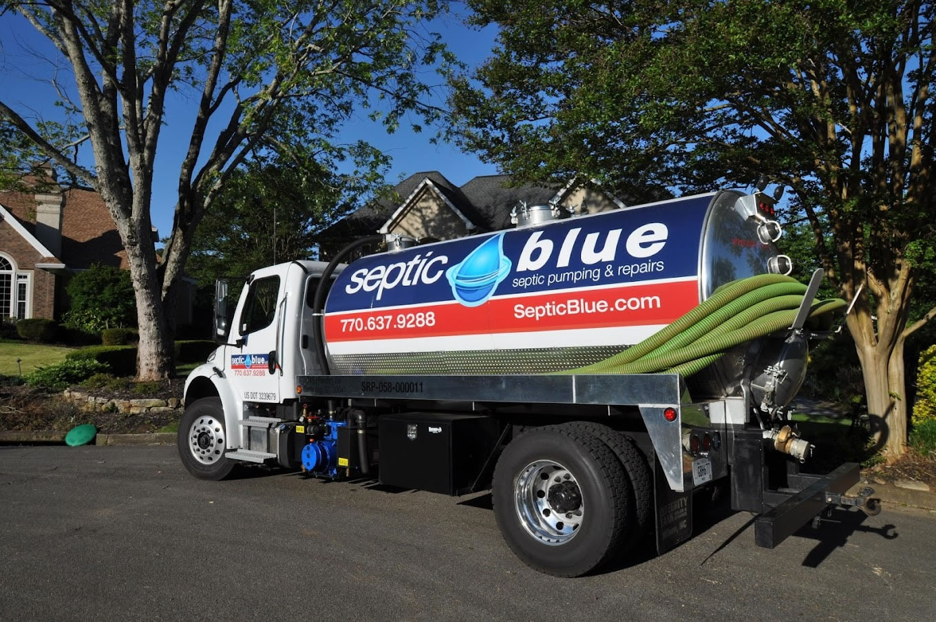 Septic Services in Chapel Hill, NC